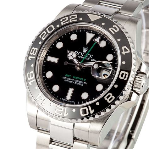 rolex 116710 anno produzione|rolex gmt 116710.